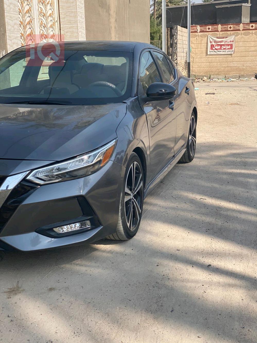 نيسان سنترا